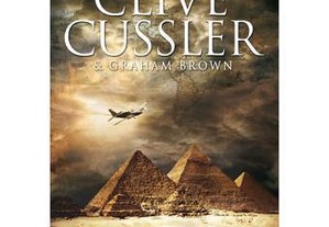 NOVO O Segredo do Faraó Clive Cussler Graham Brown