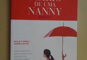 "Diário de Uma Nanny" de Emma McLaughlin