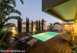 Moradia Soberba | Leceia - Oeiras