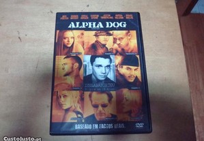 Dvd original alpha dog com bruce willis