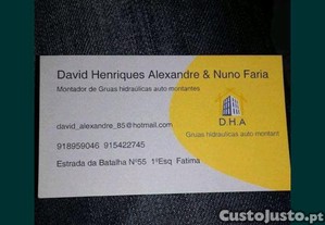 Montador de gruas hidráulicas auto montantes