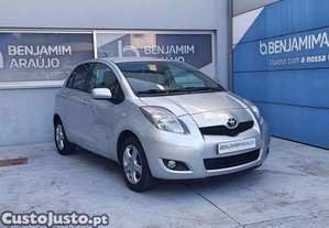 Toyota Yaris 1.0 vvt-i comfort+ac