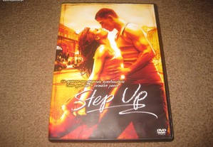 DVD "Step Up" com Channing Tatum