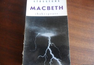 "Macbeth" de William Shakespeare - Teatro
