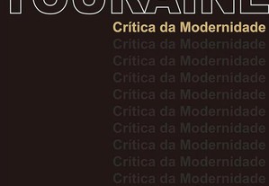 Crítica da modernidade