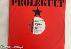 Disco Vinil Jones & Stephenson The First Rebirth Remixes