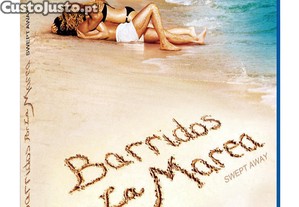 Barridos por la Marea/Ao Sabor das Ondas (Blu-Ray)-Importado