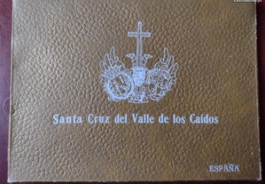 Postais - Santa Cruz del Valle de los Caídos - España nº1