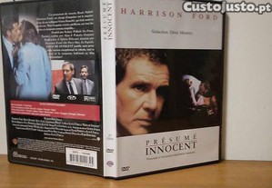Presumível Inocente (1990) Harrison Ford IMDB 6.9