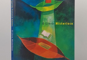 Margarida Fonseca Santos // O Livro Misterioso 2005