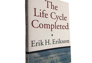 The life cycle completed - Erik H. Erikson