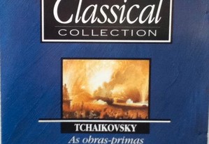 Tchaikovski - - As Obras Primas ... ... . CD