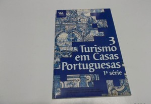 Guia Turismo em Casas Portuguesas (inclui portes)