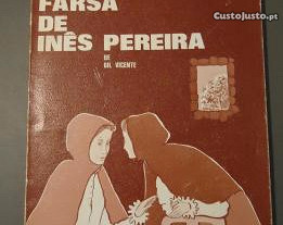 Farsa de Inês Pereira de Gil Vicente-Albano Soares