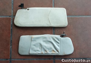Palas sol Peugeot 404