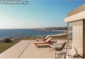 Apartamento T4 em Canidelo de 150,00 m²