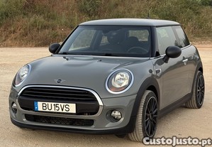 MINI Cooper One D - 19