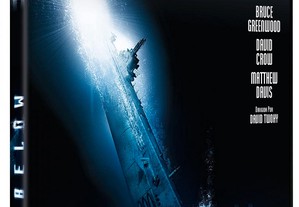 Below/Below-Maldição Submersa(Blu-Ray)-Importado