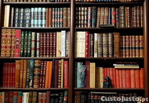 Livros de Arte, Cultura, Gastronomia, História/Descobrimentos, Cidades, Natureza e outros - Novos