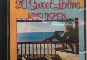 Ritmo Tropical - - 20 Themes ... .. ... ... .. CD