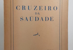 POESIA Silva Tavares // Cruzeiro da Saudade 1939 Dedicatória