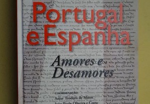 "História Portugal e Espanha" de Artur Teodoro