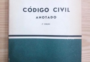 Código Civil Anotado