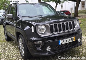 Jeep Renegade 1.6 MJD limited DCT - 19