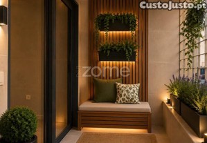 Apartamento T2, Paranhos, Porto