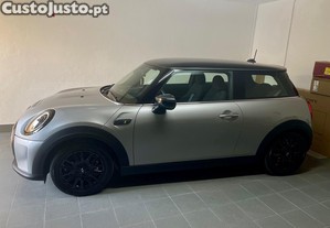 MINI Cooper SE eletrico - 23