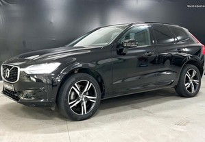Volvo XC60 2.0 D4 R-Design Geartronic