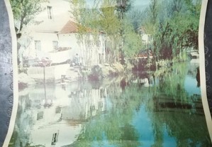 quadro/fotografia impressao , 1962 , rio almonda
