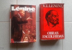 Obras de V.I.Lenine