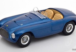 1:18 KK-Scale Ferrari 166 MM Barchetta 1949 bluemetallic
