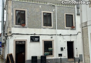 Trespasse de Hamburgueria