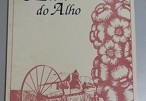 Livro do Alho - Raro (Com dedicatória)