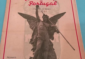 Fascículo Os Grandes Vultos da Restauração de Portugal