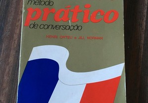 Francês método prático de conversação da Editorial