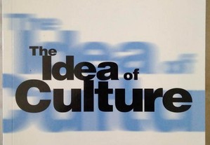 Idea Of Culture / Terry Eagleton