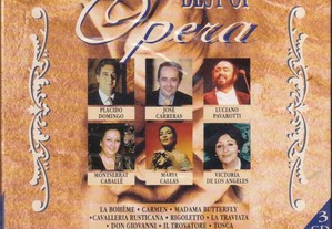 Best of Opera (3 CD Box)