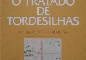 Livro temático CTT "O Tratado Tordesilhasl"