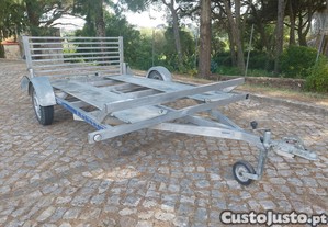Reboque motos ssv