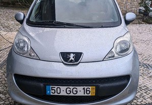 Peugeot 107 5 portas