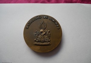 Medalha do Batalhão de Adidos. Cent. do Mosteiro d