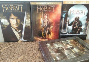 Hobbit (2012-13-14) Peter Jackson IMDB: 8.2