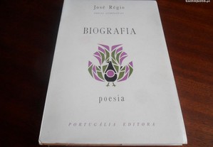 "Biografia" de José Régio