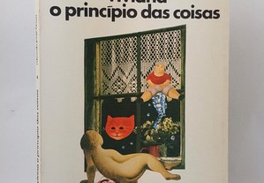 Eduardo Jorge Brum // Viviana, o Princípio das Coisas 1983