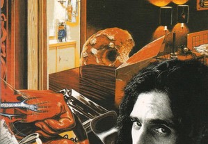DVD Frank Zappa - Stockholm In Bondage