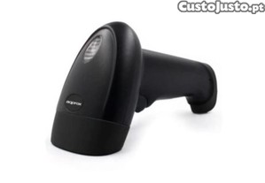 Leitor de Código de Barras Approx 1D-2D-QR LS05HD2D USB Com Suporte