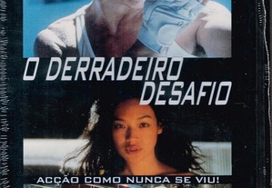 DVD: O Derradeiro Desafio "Gorgeous" - NOVO! SELADO!